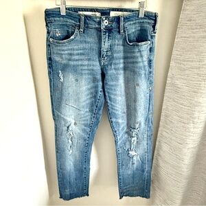 Pilcro and the Letterpress Anthropologie Jeans